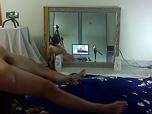 #JulietUncensoredRealityTV Season 2 Episode 20: Real Asian Milf Reality Porn Star Hand Job Foot Job &_ Blow Job