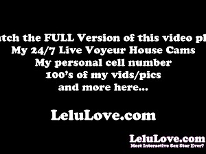 Lelu Love-Cuckolding Fantasies Masturbating Orgasm