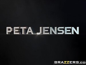 Brazzers Exxtra - Peta Jensen Johnny Sins - Power Rack A XXX Parody - Trailer preview