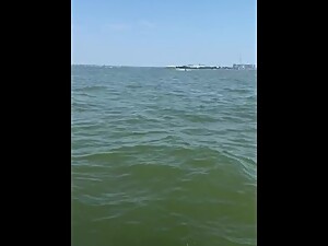 Fucking in ocean city md on boat while brosephs watch