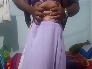 Hot Indian bhabi getting fucked by devar