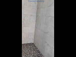 Indian Couple Sex In Hotel Bathroom