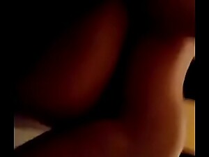 Neighbour makes me cheat and cum while husbands at work