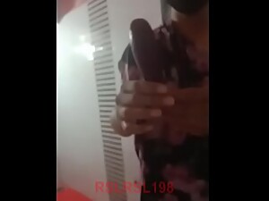Indian Busty Mom Breast and Pussy Show with Fingering and masturbate