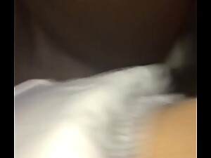 Fucking my girlfriend wet pussy