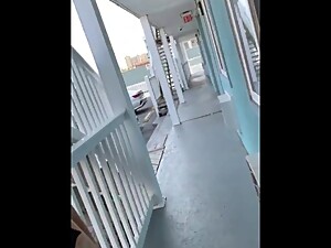 Ocean city MD girl on dock comes to hotel to fuck pawg amatuer porn