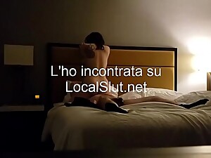 Real Homemade italian Amateur Sex With Wife/Husband