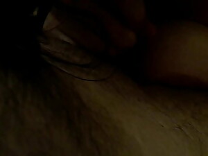 My big boobs teen gf doing blowjob until it discharged