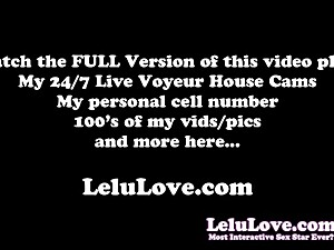 Lelu Love-POV Cuckolding Sex Making You Jealous