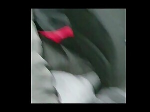 Step mom make step son cum in 20 seconds in her mouth in the car
