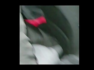 Step mom make step son cum in 20 seconds in her mouth in the car