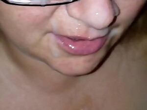 facials Amateur wife