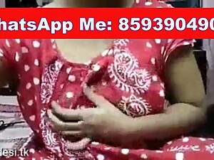 Indian housewife having sex, homemade