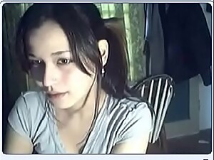 My Girlfriend horny in webcam   Pack Personal Pics and her Facebook http://zo.ee/20842017/youngteenwebcamavi
