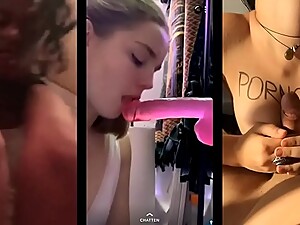 Hot girlfriends publicly exposed