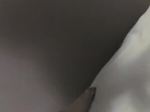 Amateur teen girlfriend banged at home by her BF