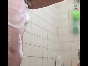 Girlfriend Shower Pussy