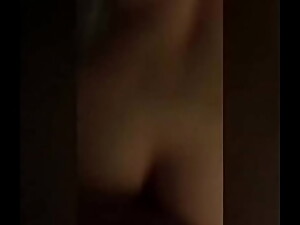 Hot french GF with perfect natural body homemade porn