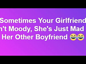 Military girlfriend cleans